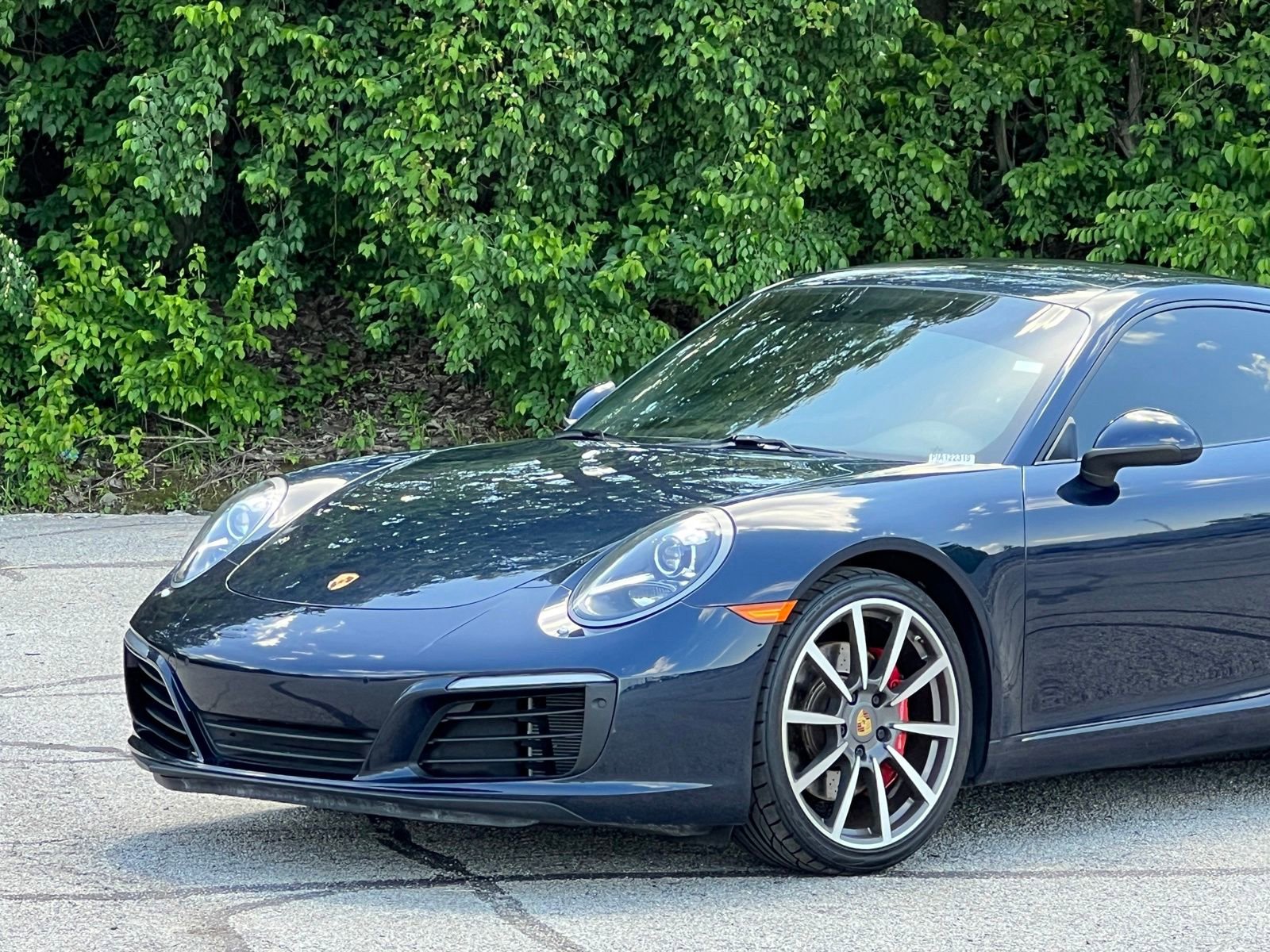 Used 2017 Porsche 911 Carrera S RWD image 12