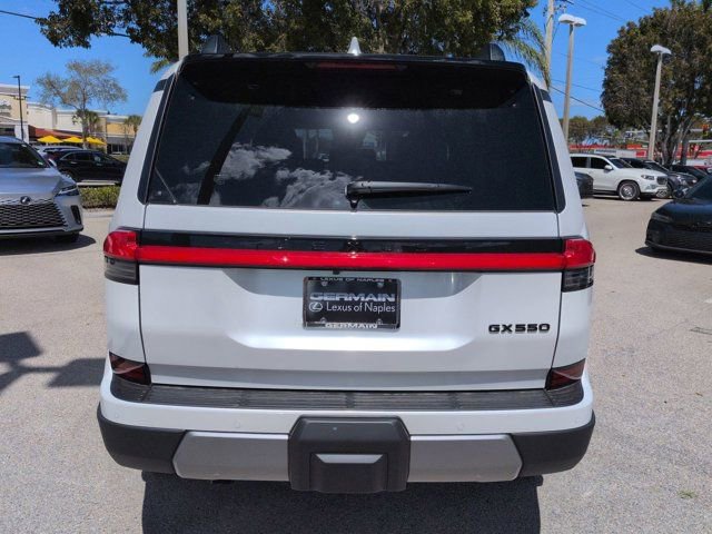 New 2026 Lexus GX 550 550 Overtrail image 5