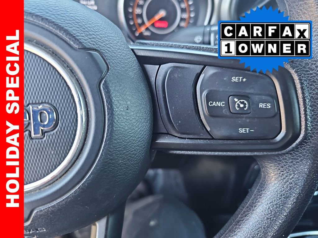 Used 2021 Jeep Wrangler Unlimited Sport image 17