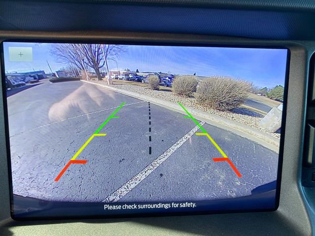 Used 2024 Ford Bronco Badlands image 17