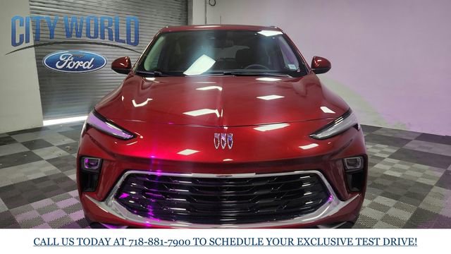 Used 2025 Buick Encore GX Preferred image 3