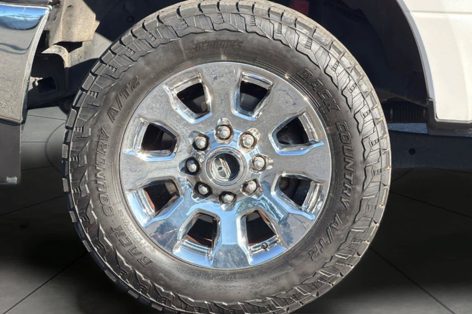 Used 2017 Ford F250 Lariat w/ Chrome Package AWD/4WD image 11