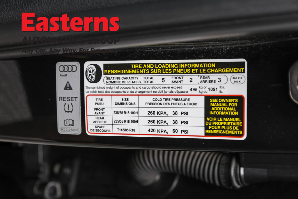 Used 2025 Audi Q3 2.0T Premium AWD/4WD image 37