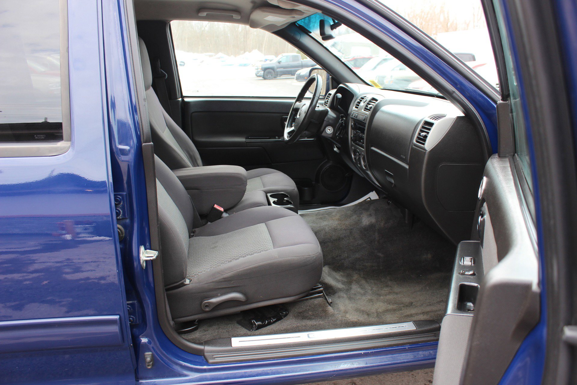 Used 2012 GMC Canyon SLE image 33