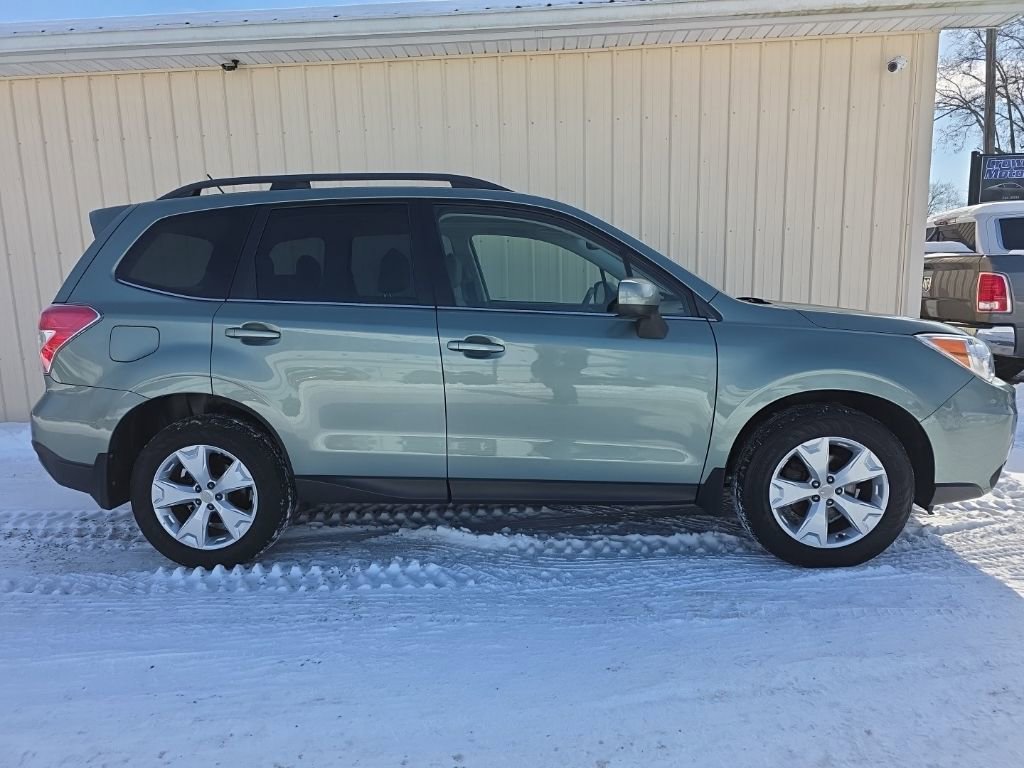Used 2015 Subaru Forester 2.5i Limited image 6