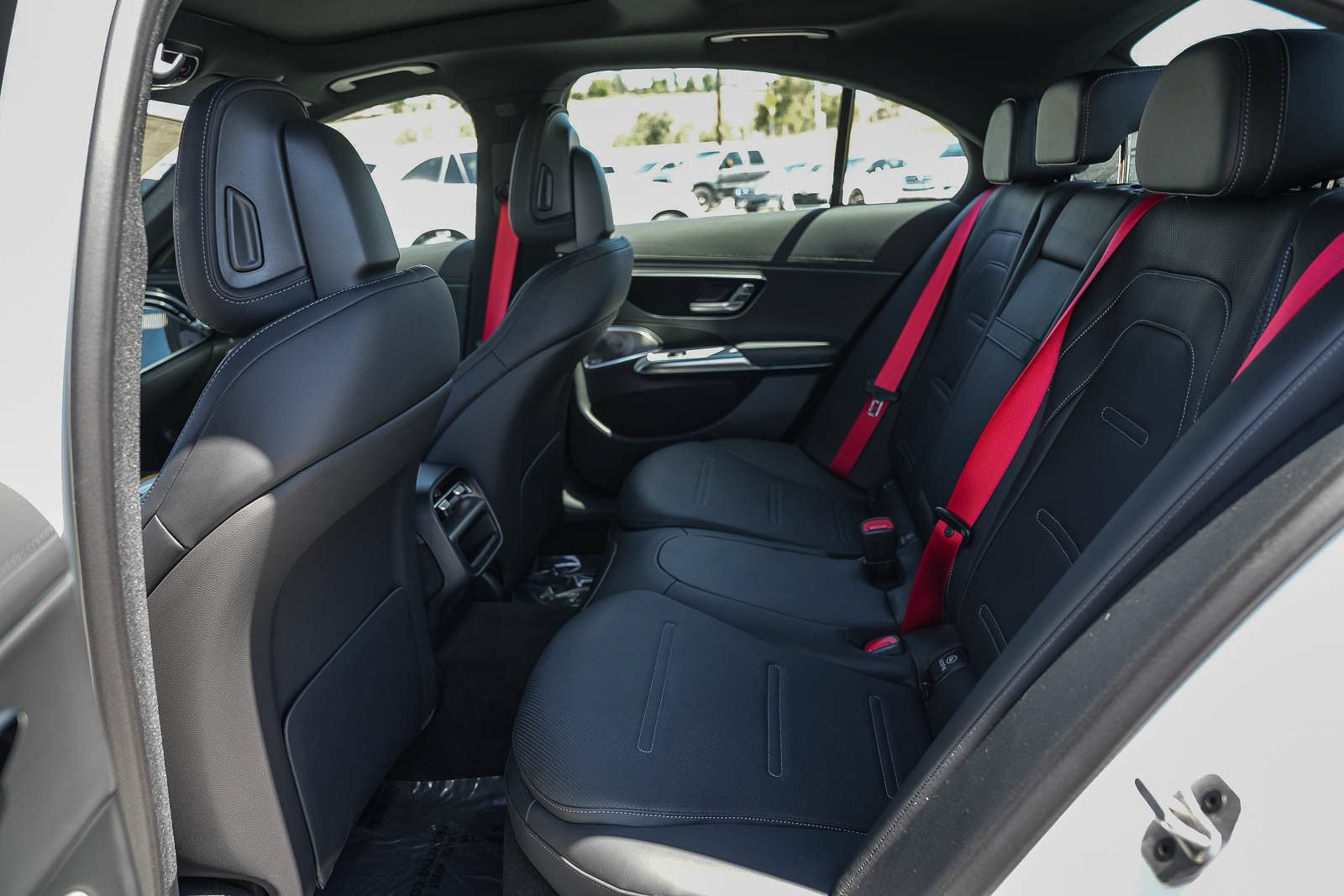 New 2026 Mercedes-Benz E 53 AMG e 4MATIC Sedan image 20