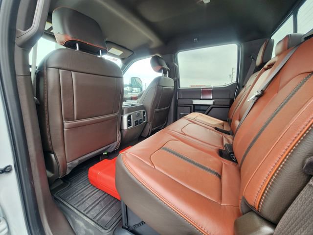 Used 2022 Ford F350 King Ranch w/ FX4 Off-Road Package image 14
