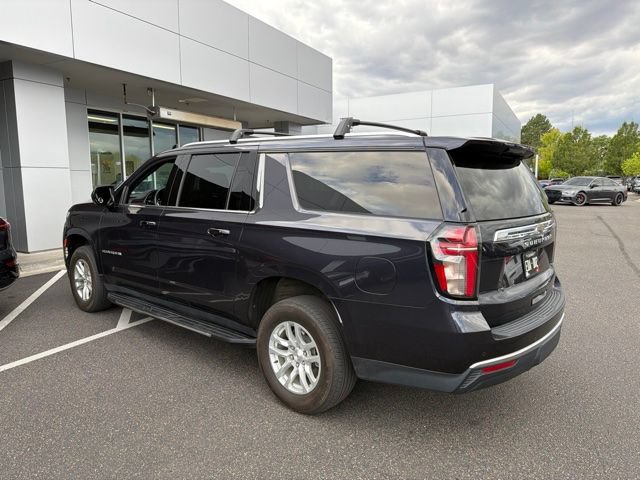 Used 2023 Chevrolet Suburban LT AWD/4WD image 4