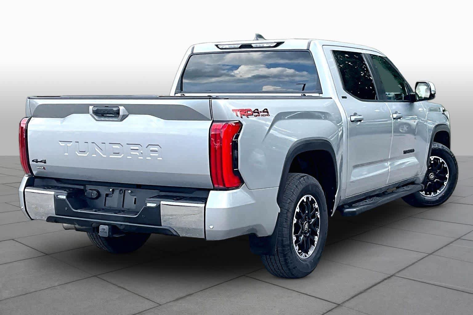 Used 2024 Toyota Tundra SR5 w/ TRD Off-Road Package AWD/4WD image 13