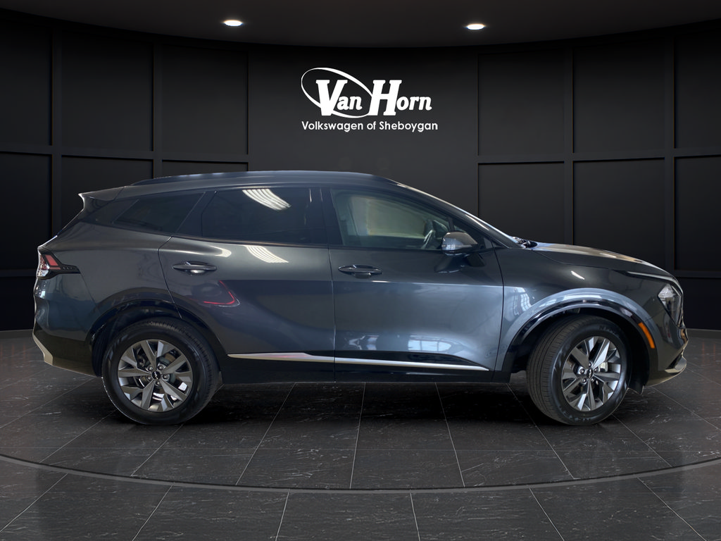 Used 2023 Kia Sportage SX AWD/4WD image 8
