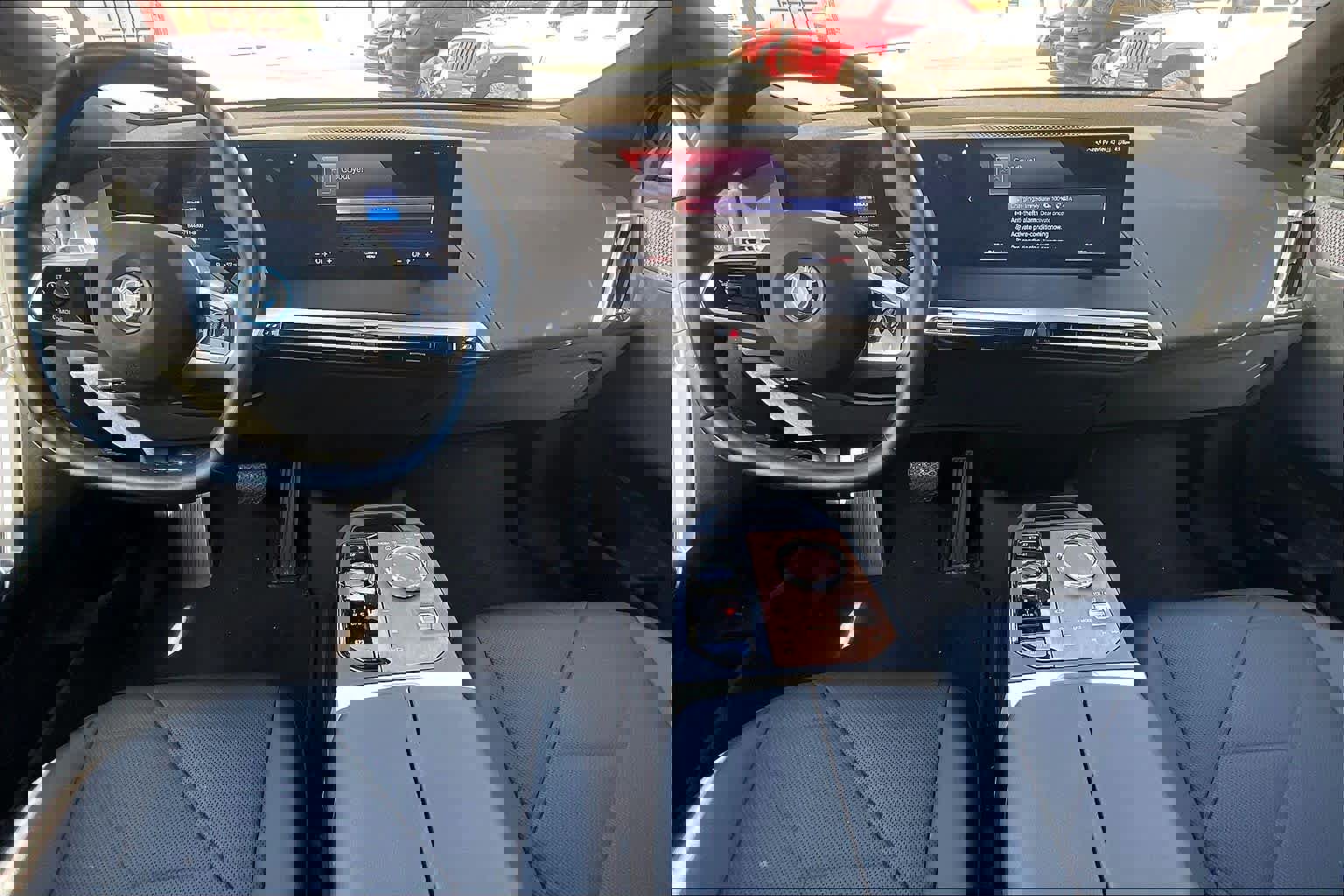 Certified 2023 BMW iX M60 w/ Executive Package image 15