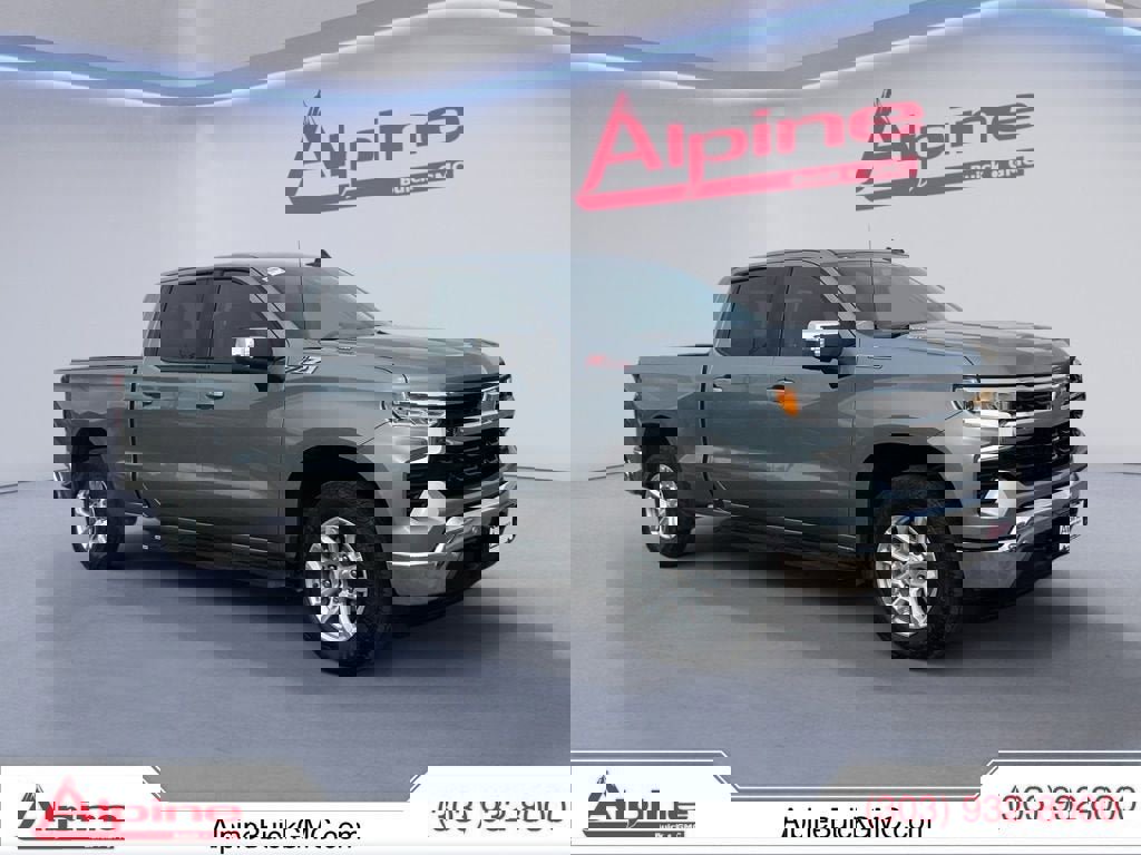 Used 2024 Chevrolet Silverado 1500 LT w/ Z71 Off-Road Package image 7