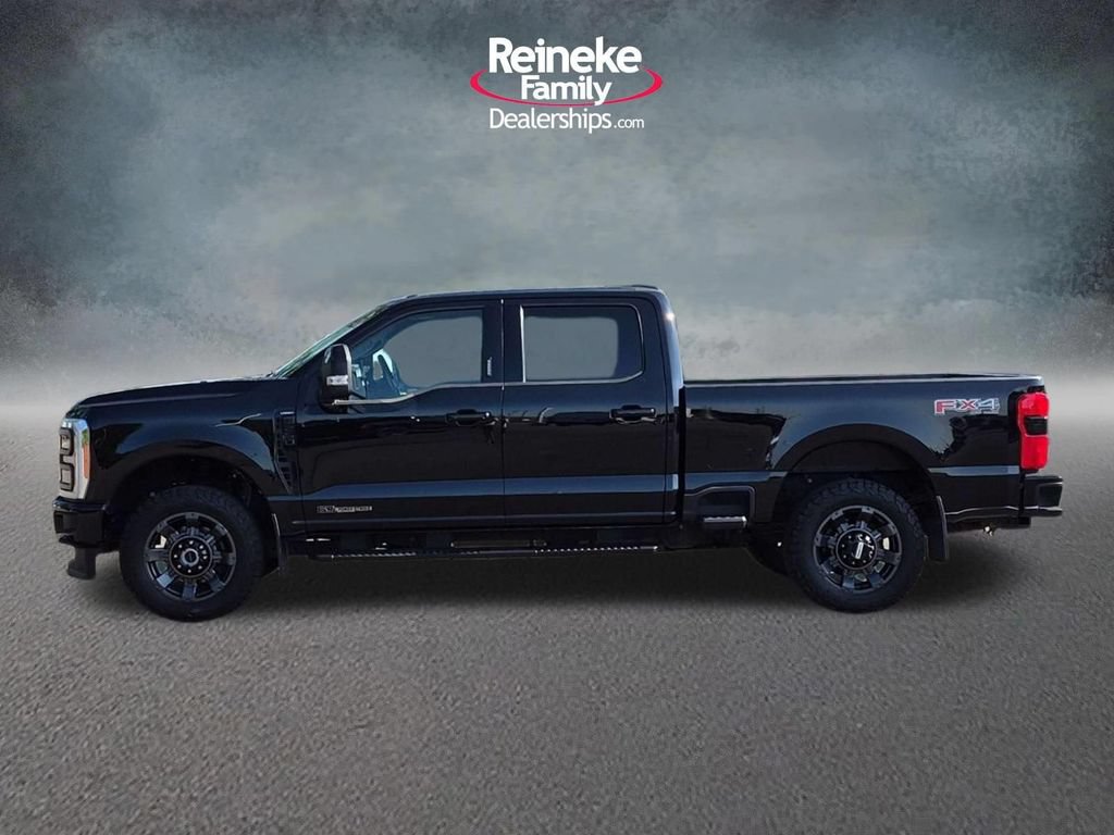 Used 2023 Ford F250 Lariat w/ Lariat Ultimate Package AWD/4WD image 9