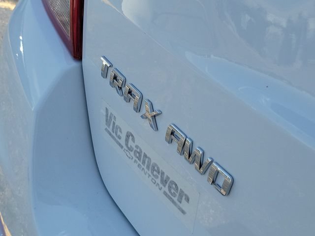 Used 2020 Chevrolet Trax LT w/ LPO, Protection Package AWD/4WD image 28