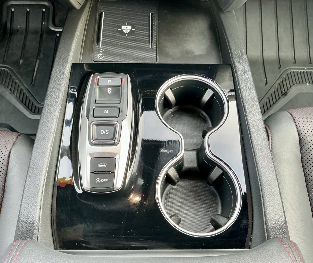 Used 2025 Honda Ridgeline Black Edition image 36