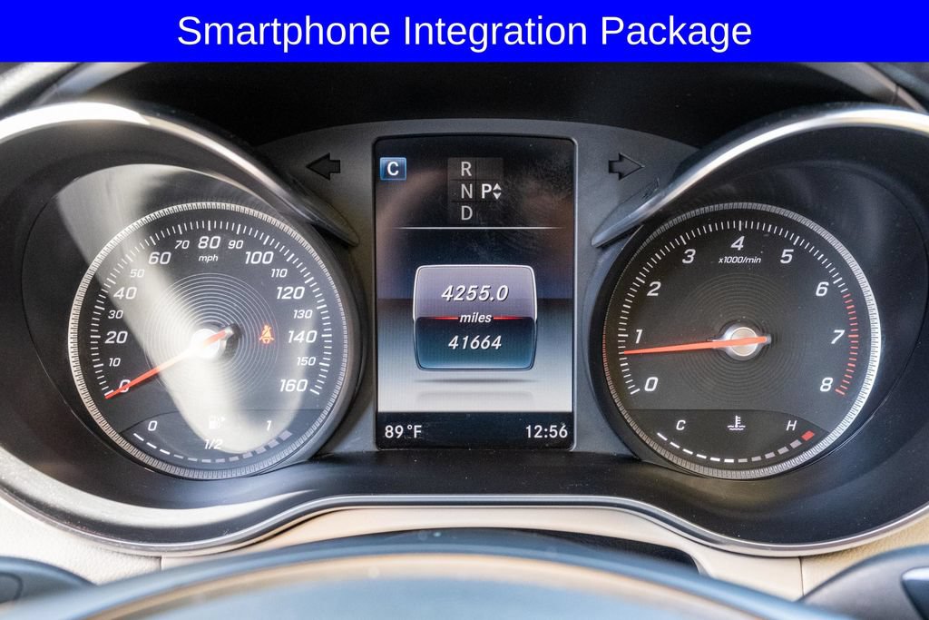 Used 2019 Mercedes-Benz GLC 300 image 4
