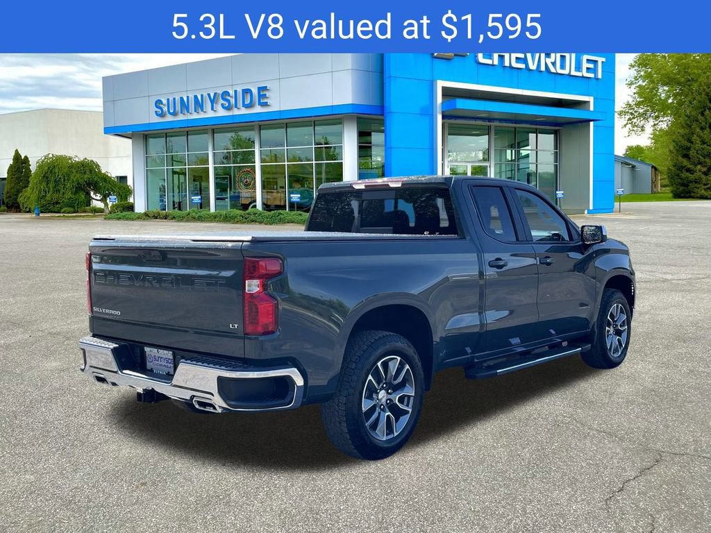 New 2026 Chevrolet Silverado 1500 LT w/ Z71 Off-Road Package image 2