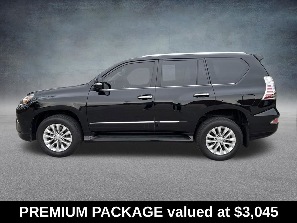 Used 2018 Lexus GX 460 Premium w/ Premium Package image 2