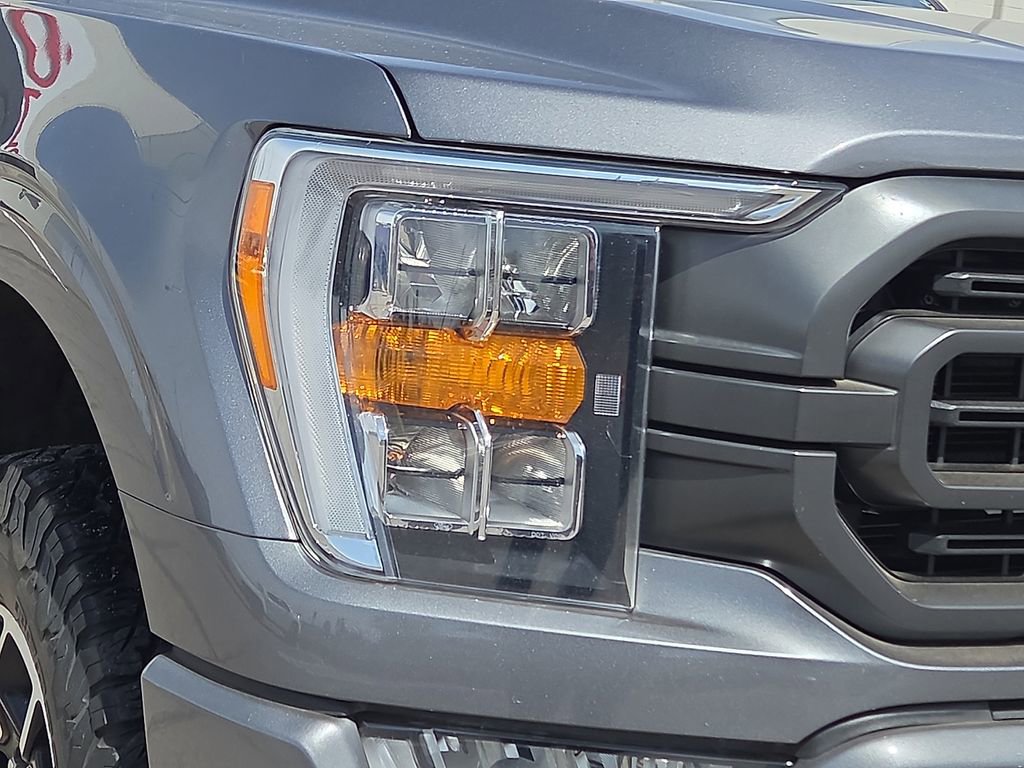 Used 2022 Ford F150 XLT w/ Equipment Group 302A High image 8