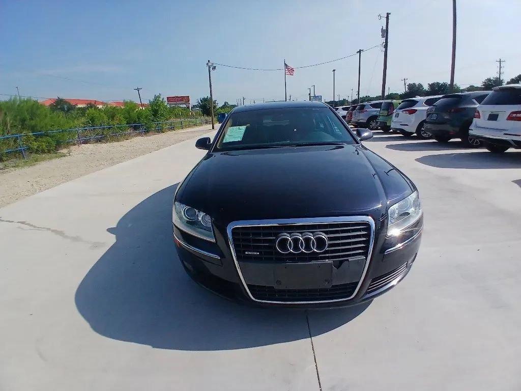 Used 2007 Audi A8 L 4.2 AWD/4WD image 2