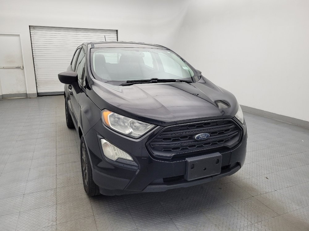 Used 2020 Ford EcoSport S image 14