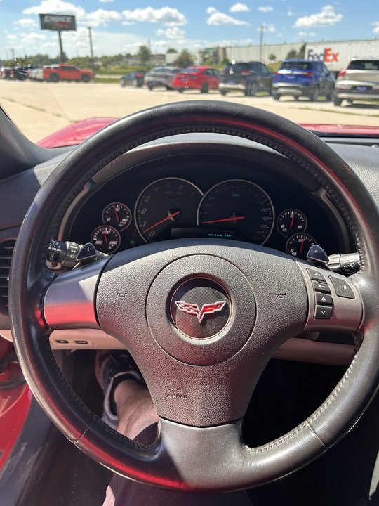 Used 2007 Chevrolet Corvette Convertible w/ Preferred Equipment Group RWD image 17