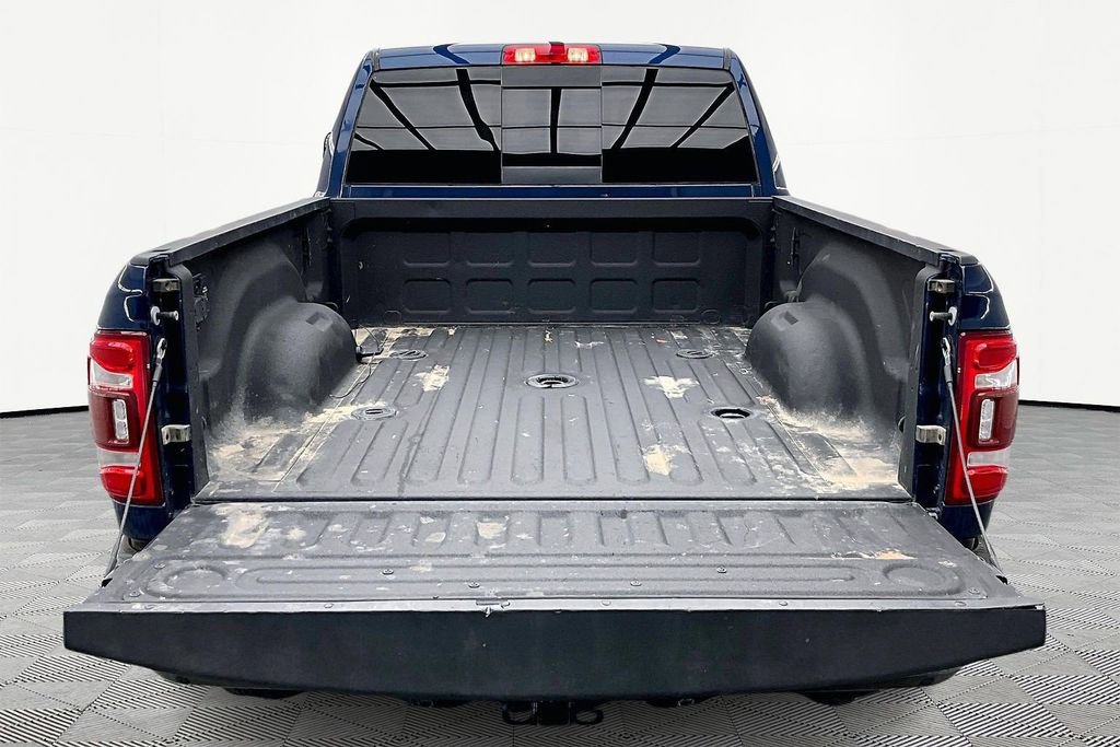 Used 2022 RAM 2500 Laramie image 18