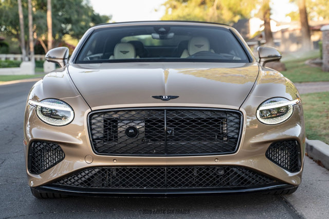 Used 2026 Bentley Continental GTC AWD/4WD image 18