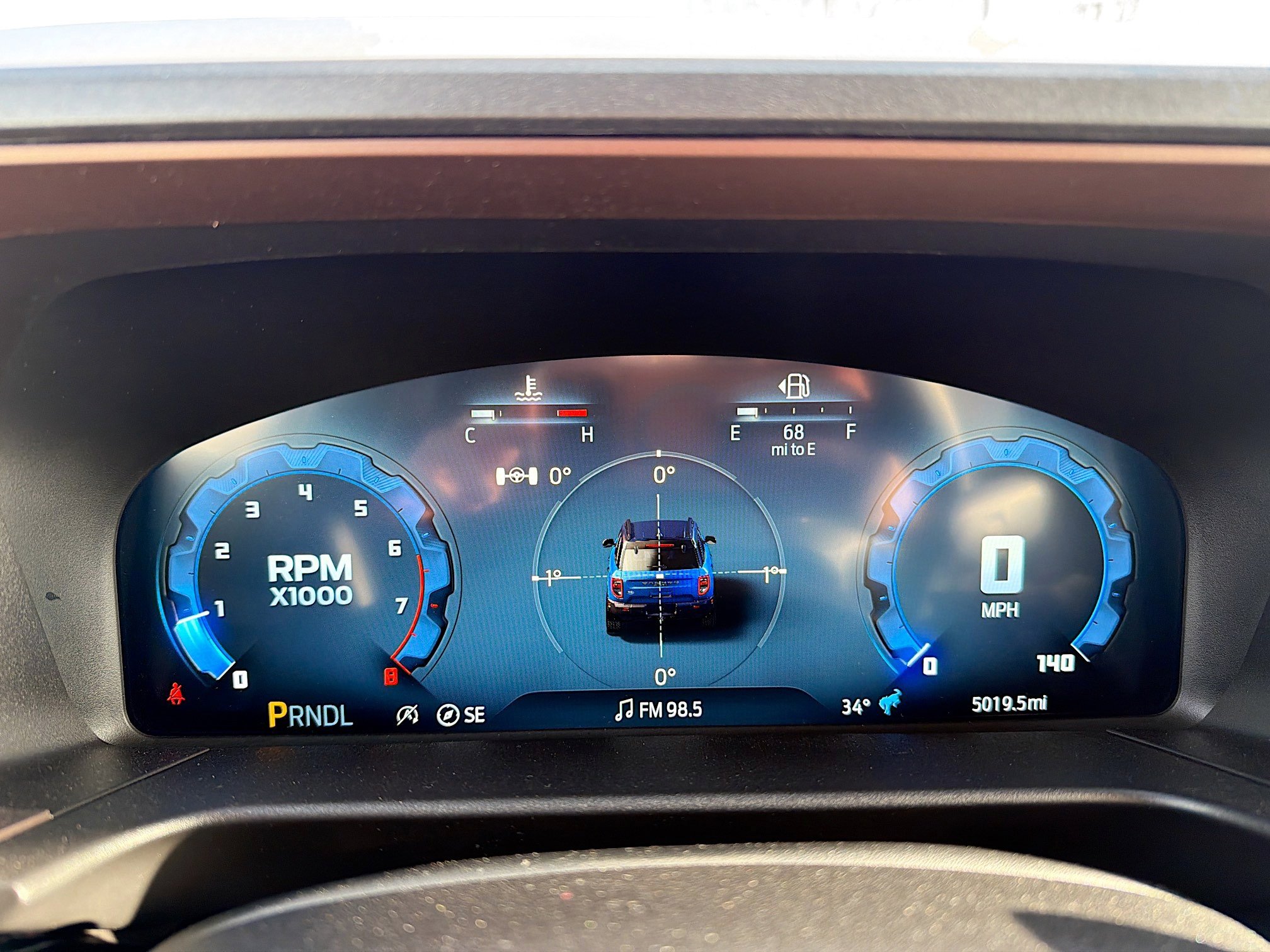 Used 2025 Ford Bronco Sport Outer Banks image 12