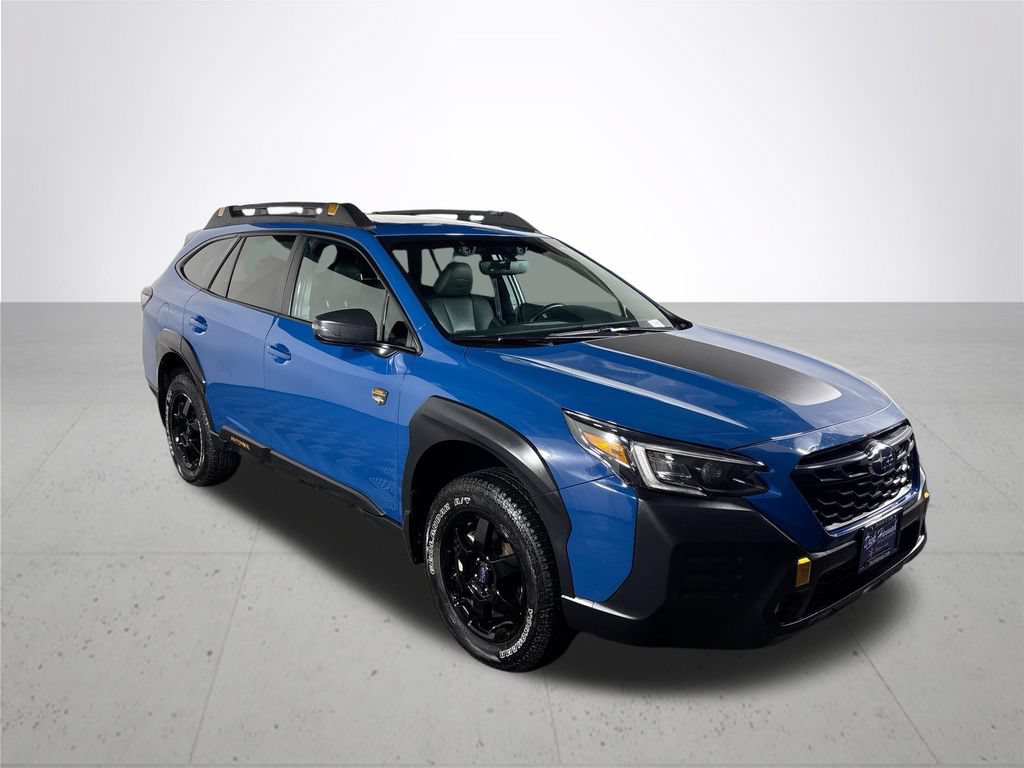Certified 2022 Subaru Outback Wilderness w/ Wilderness Package AWD/4WD image 5