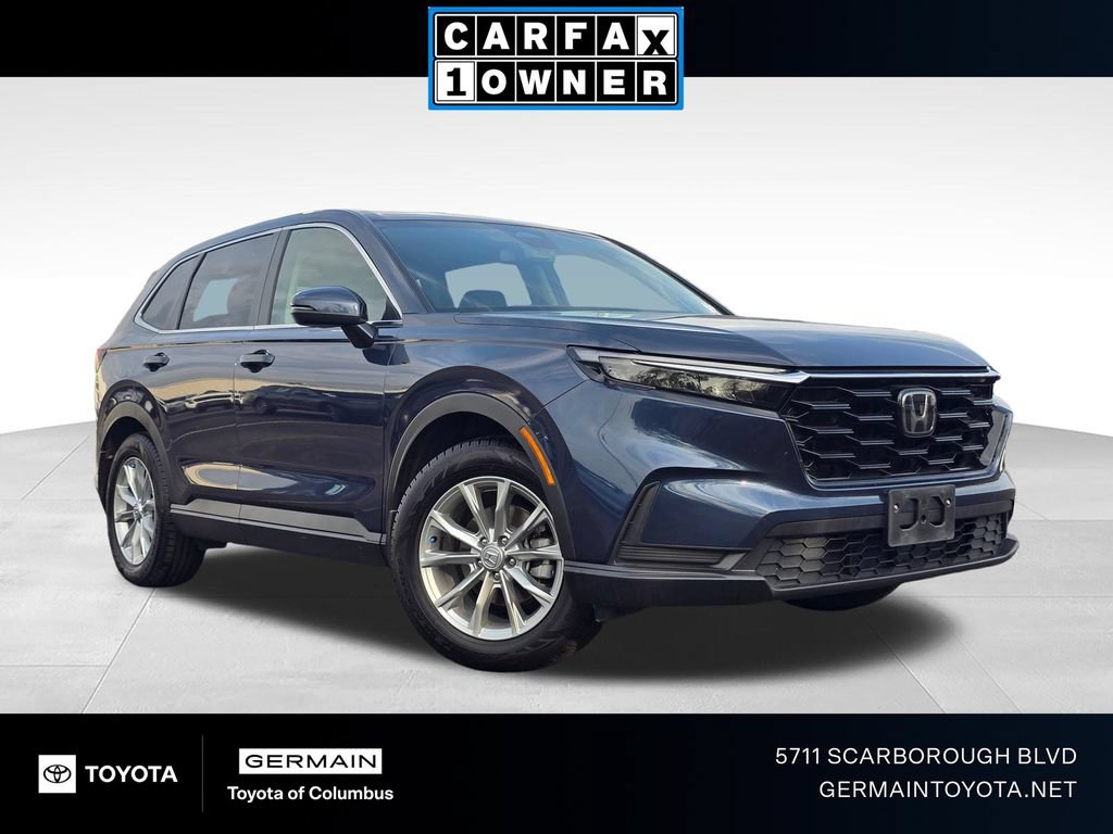 Used 2025 Honda CR-V EX