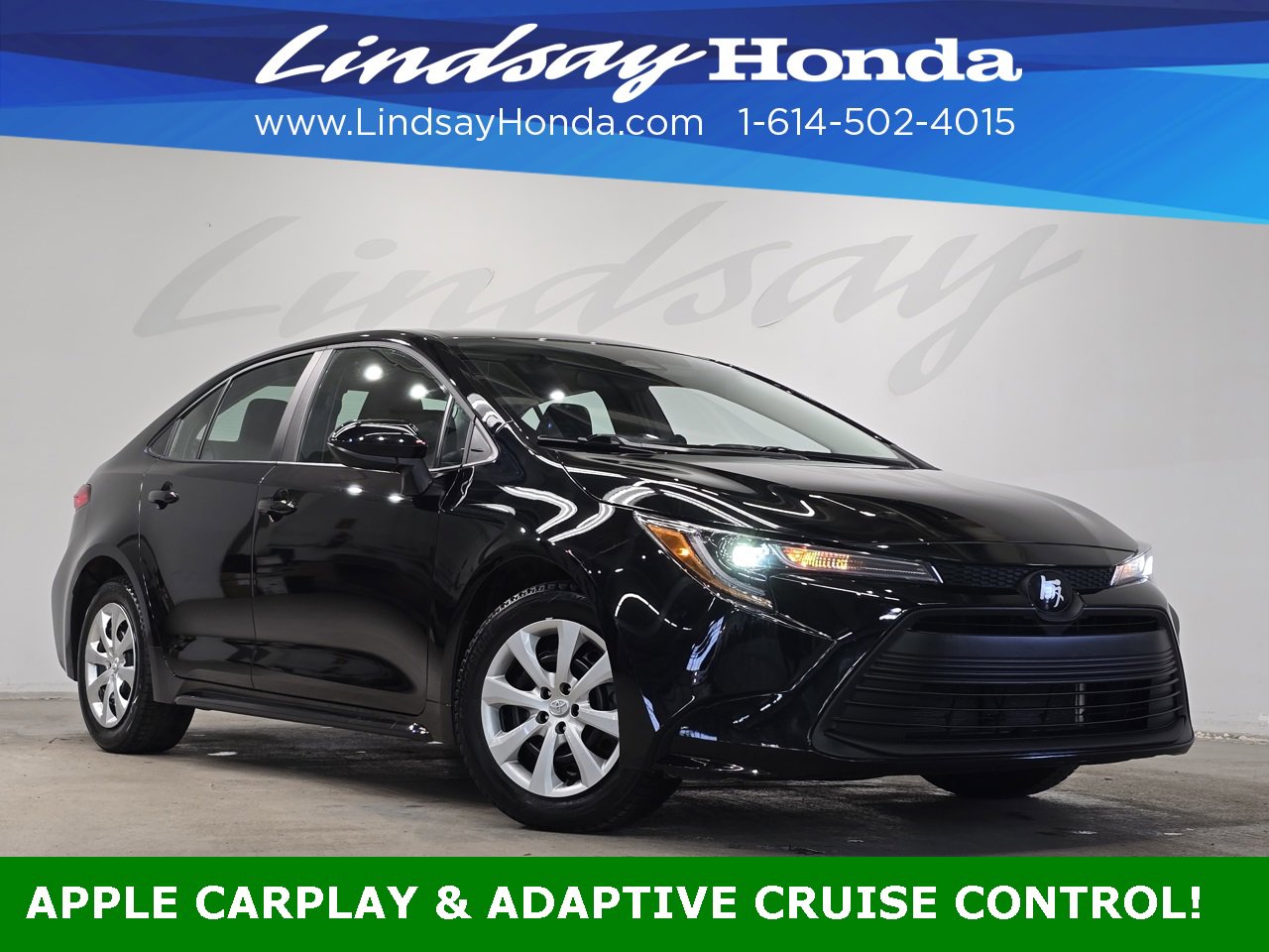 Used 2025 Toyota Corolla LE