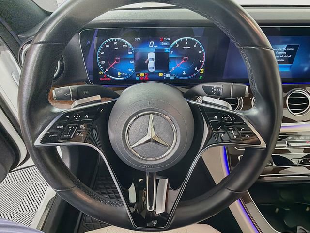 Used 2023 Mercedes-Benz E 350 4MATIC Sedan image 12