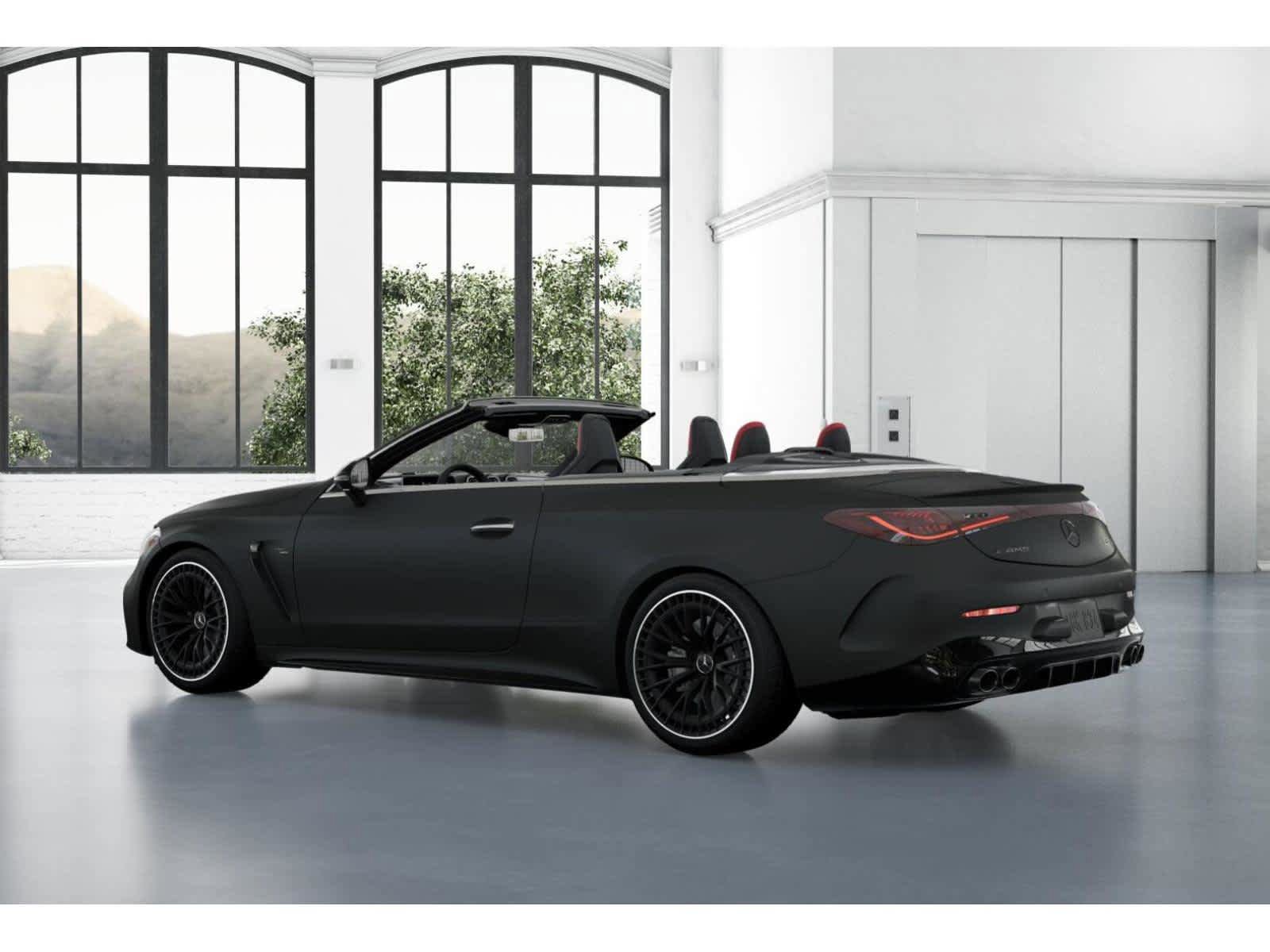 New 2026 Mercedes-Benz CLE 53 AMG 4MATIC Cabriolet image 29