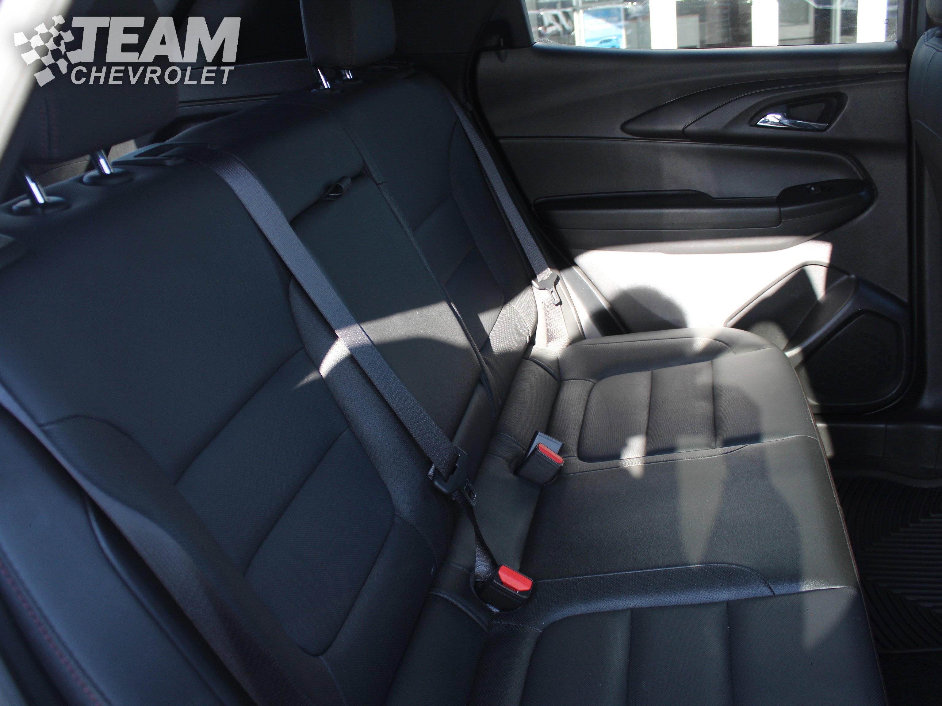 Certified 2024 Chevrolet TrailBlazer RS image 24