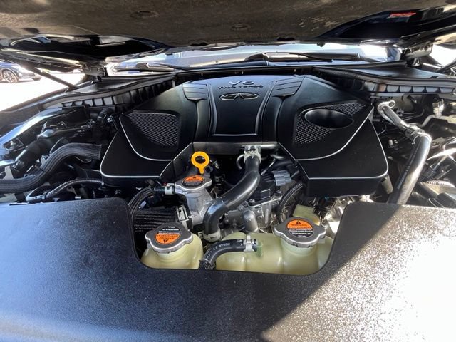 Certified 2023 INFINITI Q50 Luxe w/ Cargo Package RWD image 31