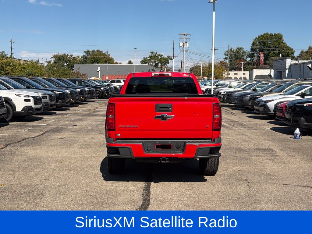 Used 2016 Chevrolet Colorado LT AWD/4WD image 6