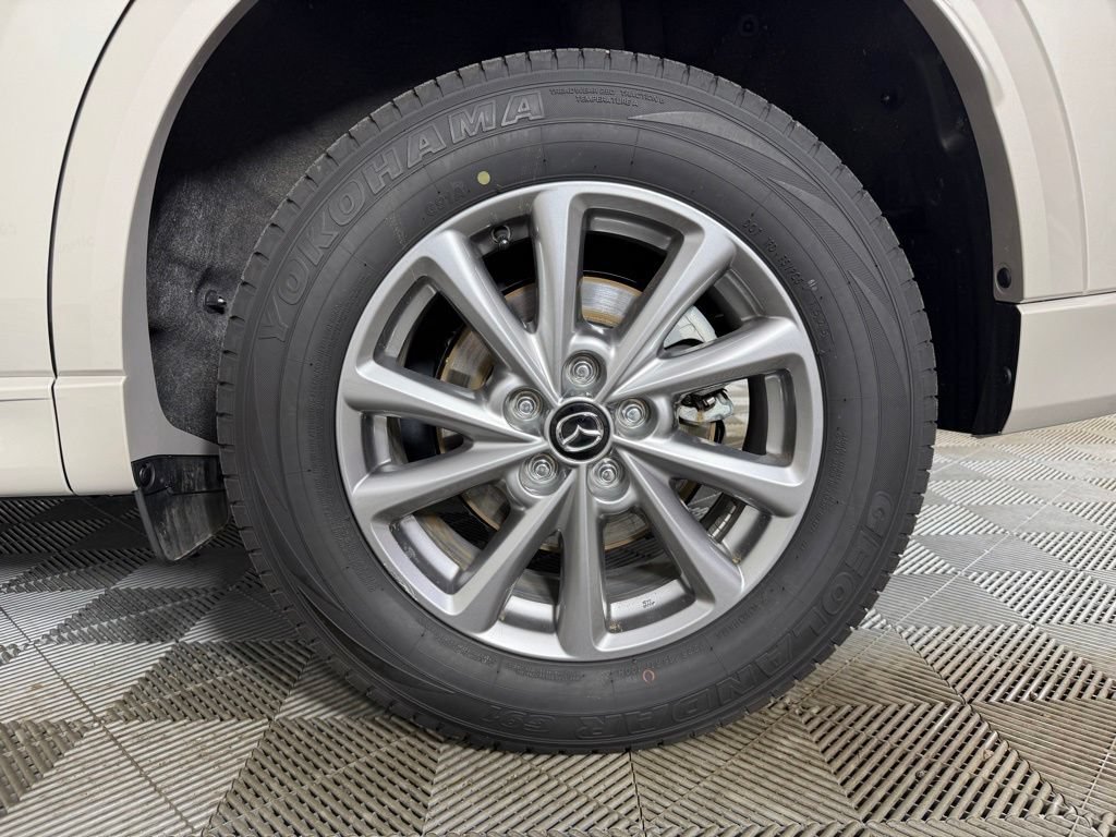 Used 2025 MAZDA CX-5 AWD 2.5 S w/ Select Package image 23
