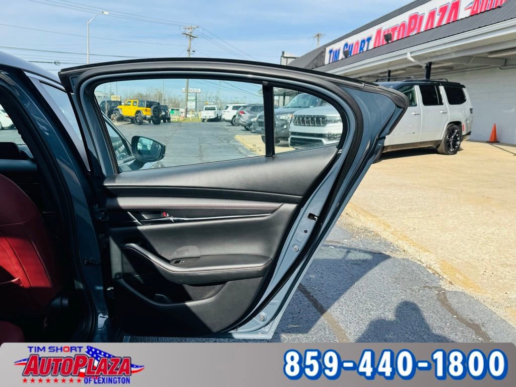 Used 2024 MAZDA MAZDA3 s image 58