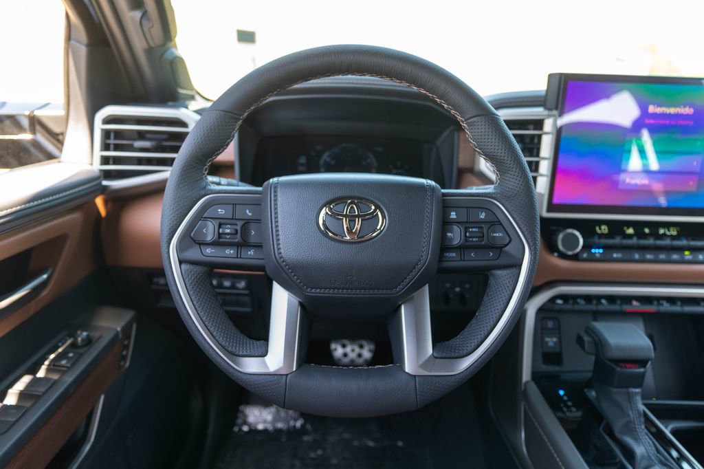 New 2026 Toyota Tundra 1794 Edition w/ TRD Off-Road Package AWD/4WD image 16