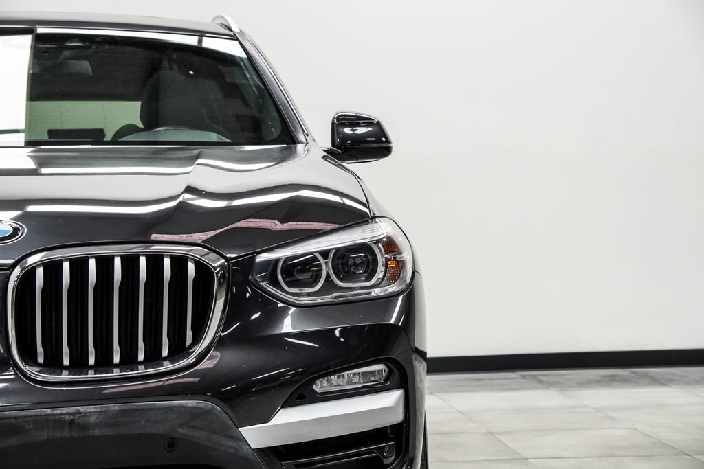 Used 2019 BMW X3 xDrive30i w/ Convenience Package image 6