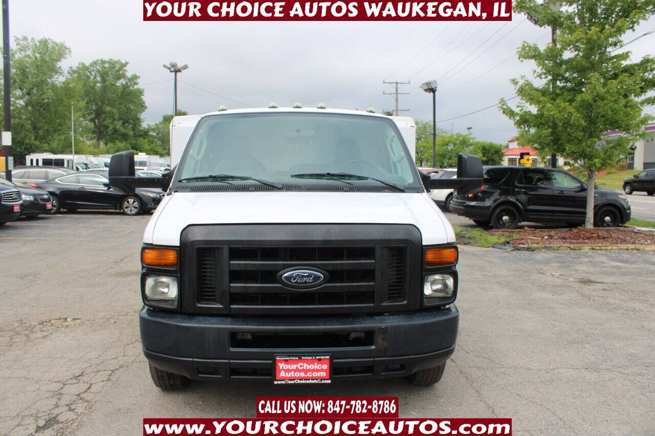 Used 2012 Ford E-450 and Econoline 450 Super Duty image 8