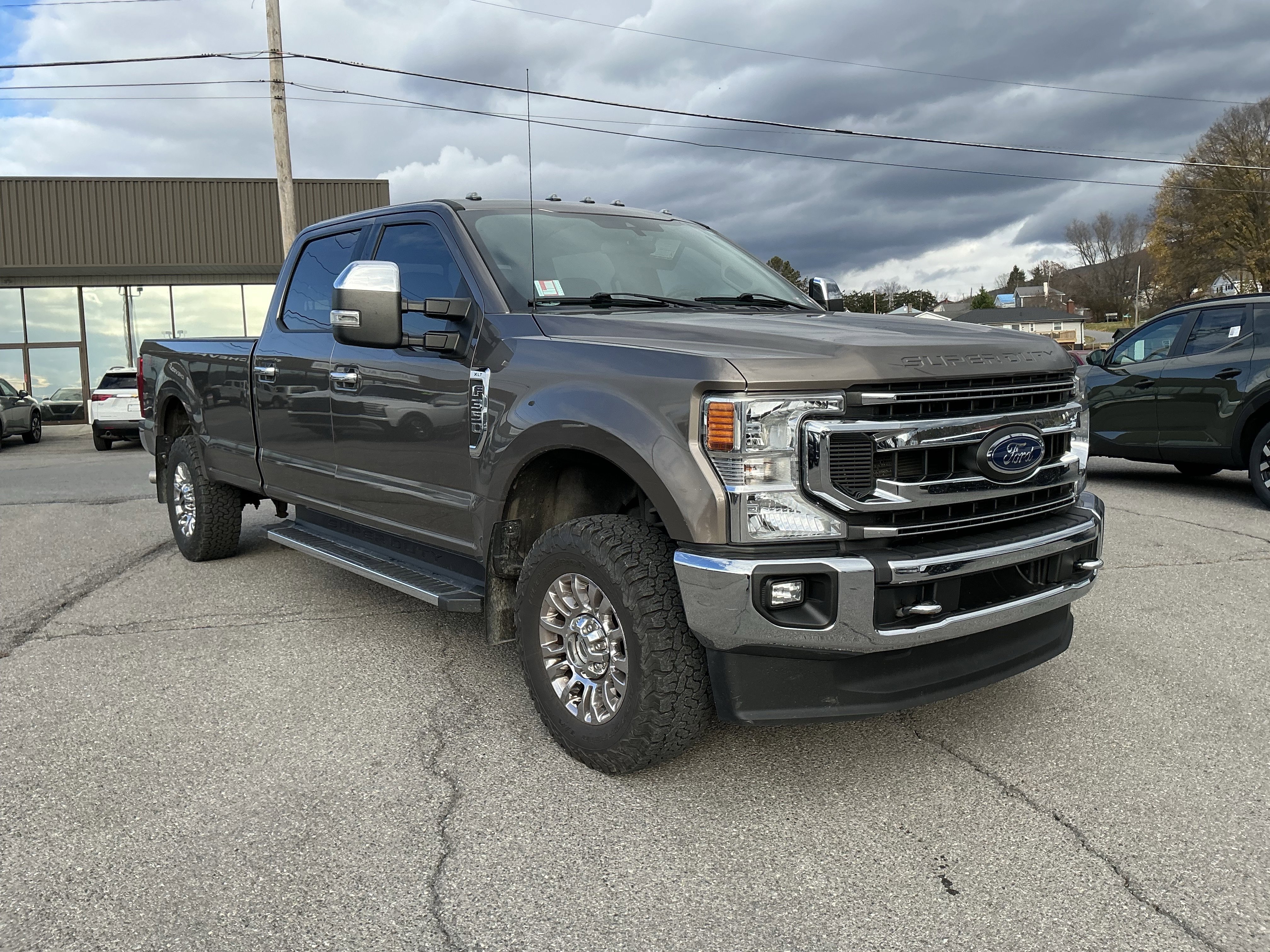 Used 2021 Ford F350 XLT w/ XLT Premium Package