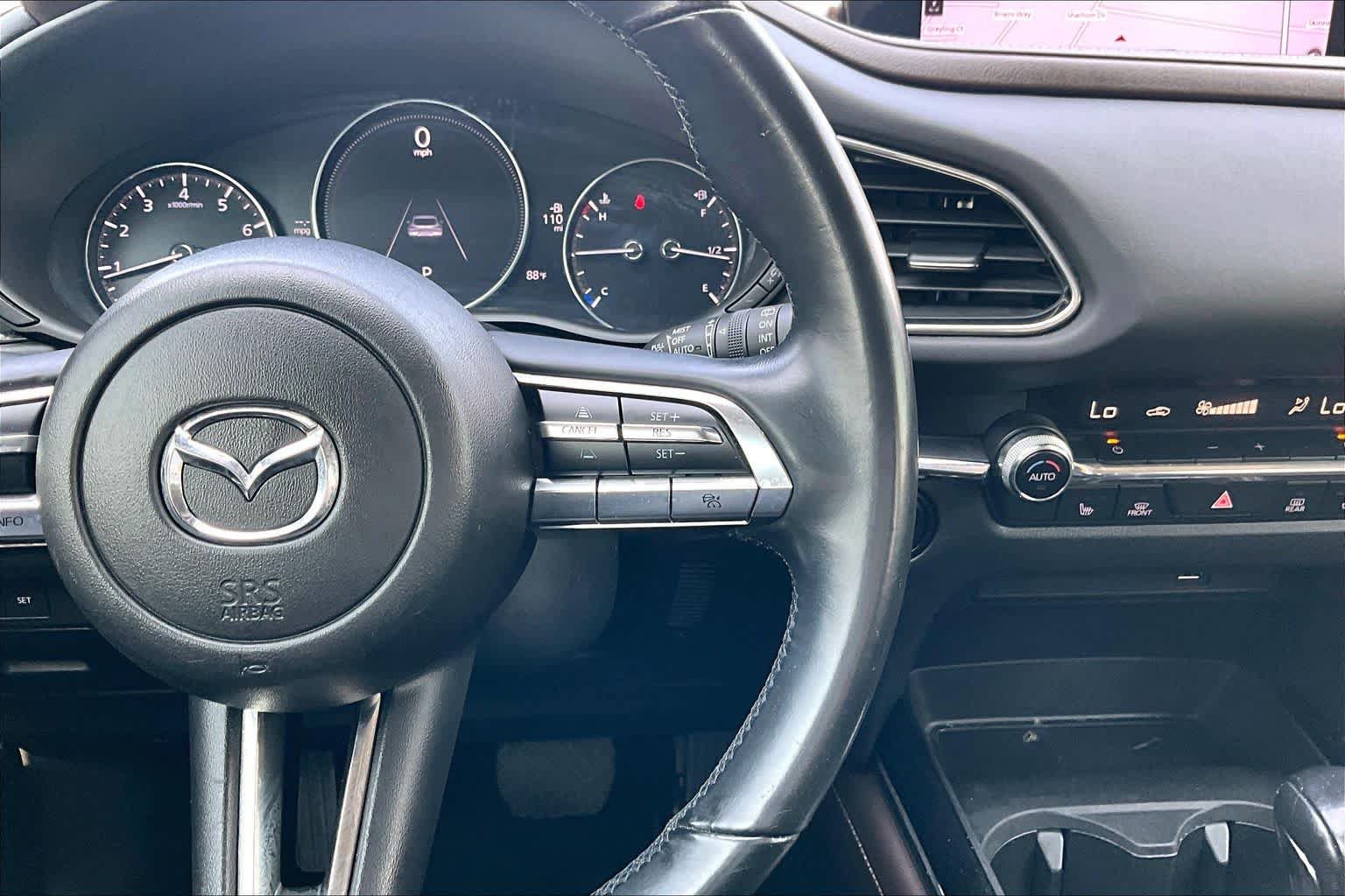 Used 2020 MAZDA CX-30 FWD w/ Premium Package image 25