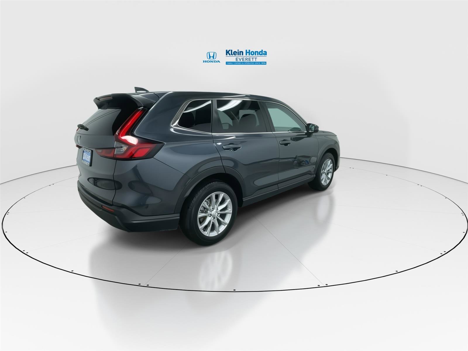 Certified 2025 Honda CR-V EX-L image 2