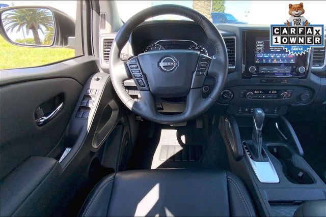 Used 2024 Nissan Frontier SL w/ Technology Package AWD/4WD image 5