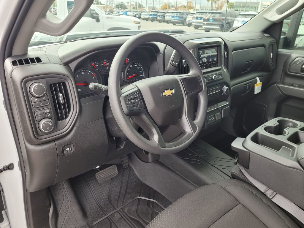 New 2026 Chevrolet Silverado 3500 W/T image 13