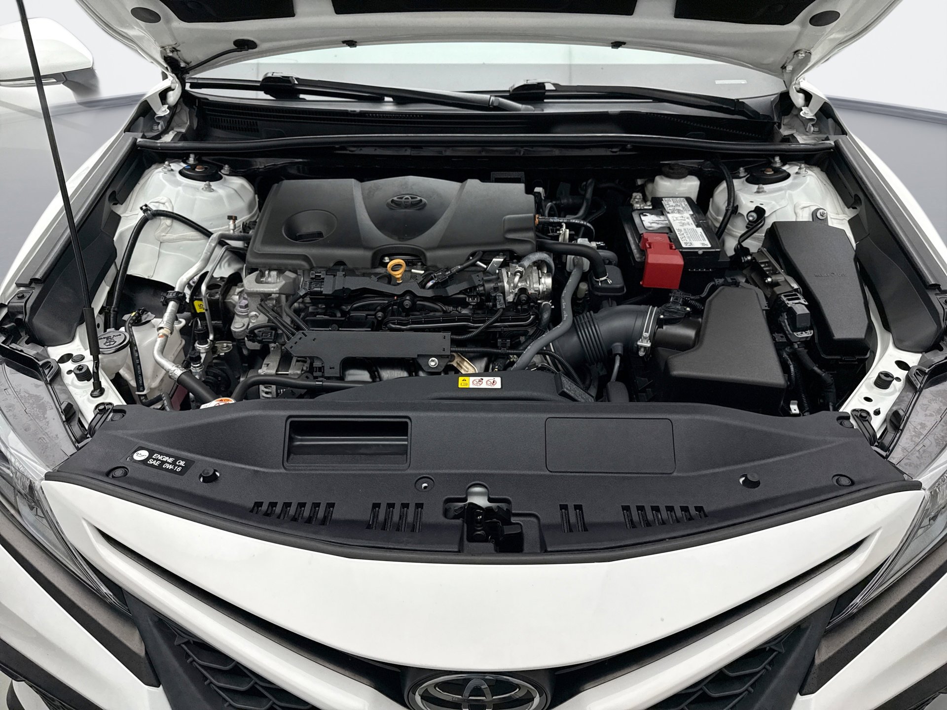 Used 2023 Toyota Camry SE AWD/4WD image 25