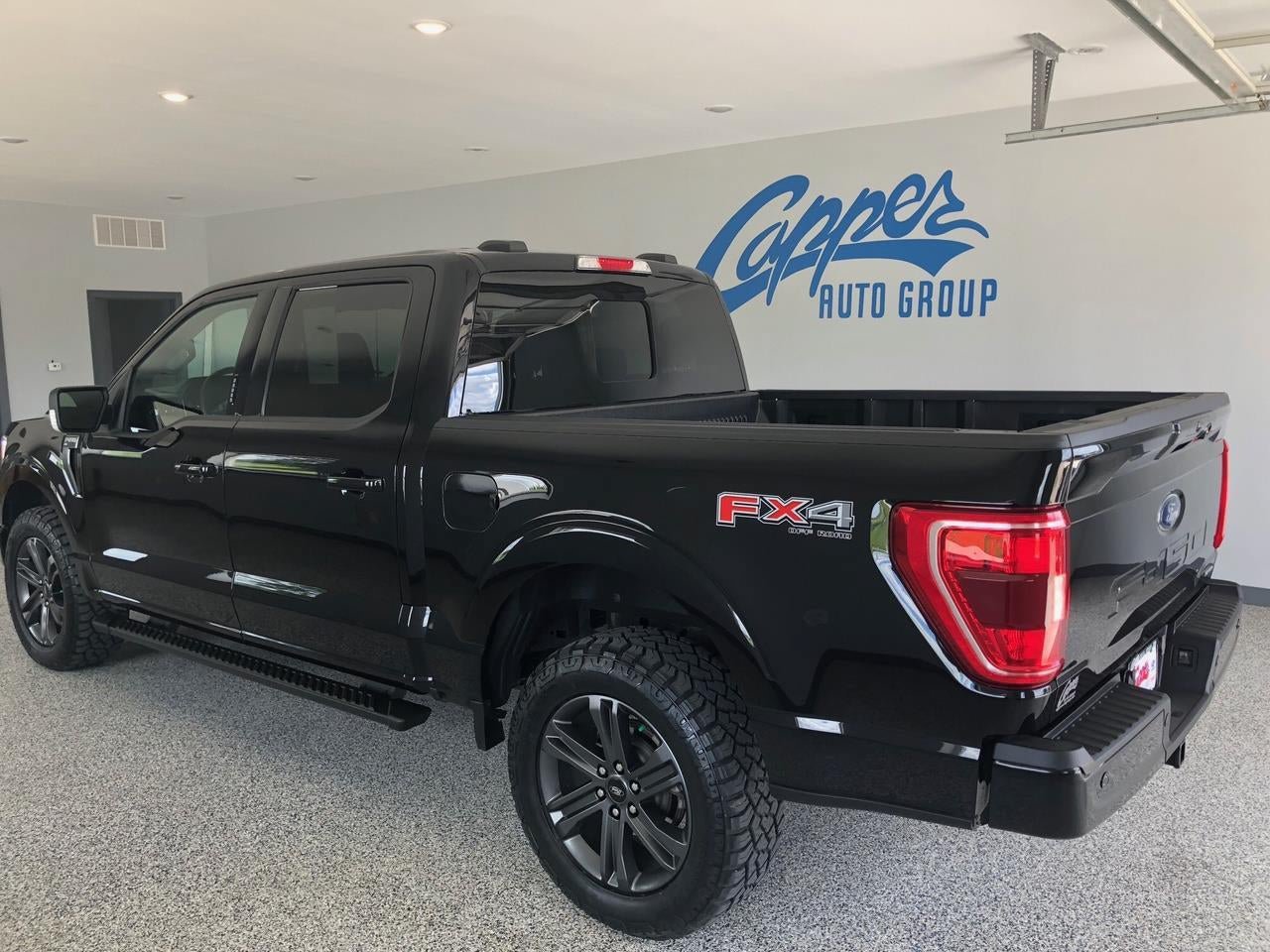 Used 2023 Ford F150 XLT w/ Equipment Group 302A High AWD/4WD image 2