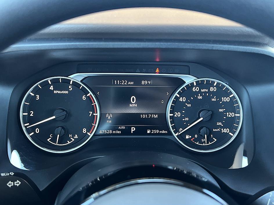 Certified 2021 Nissan Rogue S AWD/4WD image 22